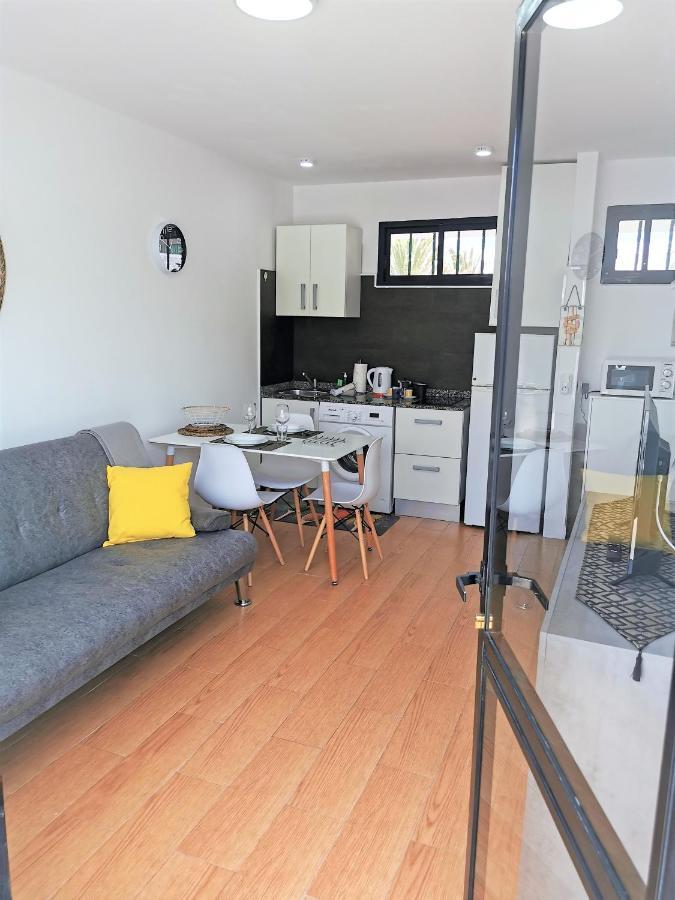 La Casita Del Sol Lägenhet Corralejo Exteriör bild