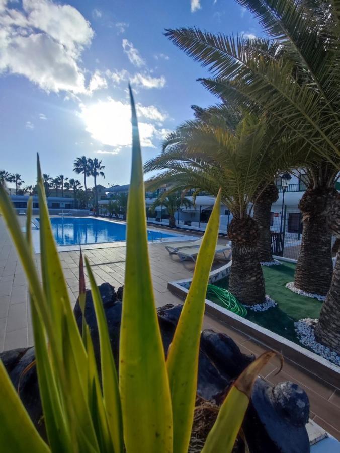 La Casita Del Sol Lägenhet Corralejo Exteriör bild