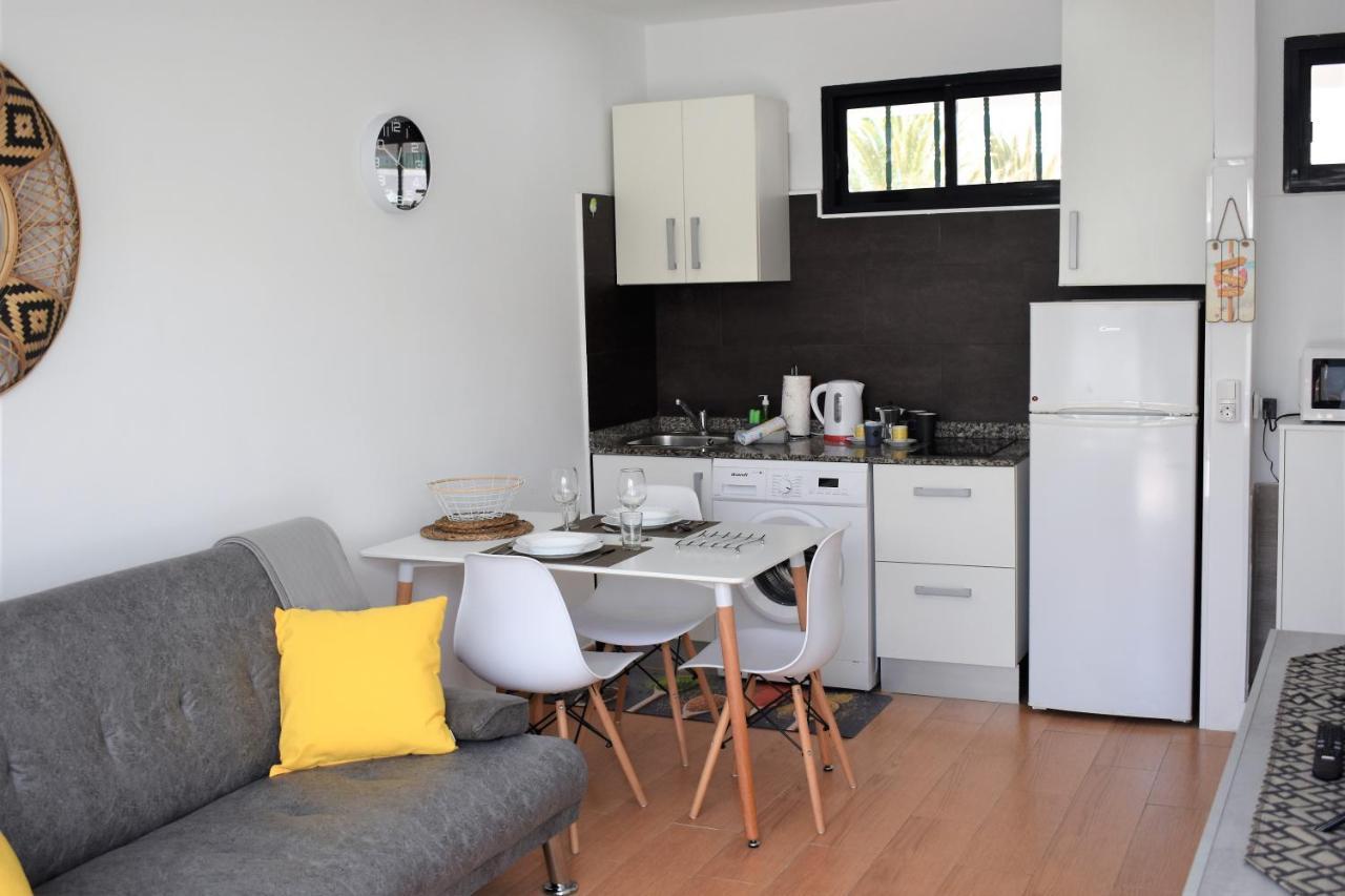 La Casita Del Sol Lägenhet Corralejo Exteriör bild