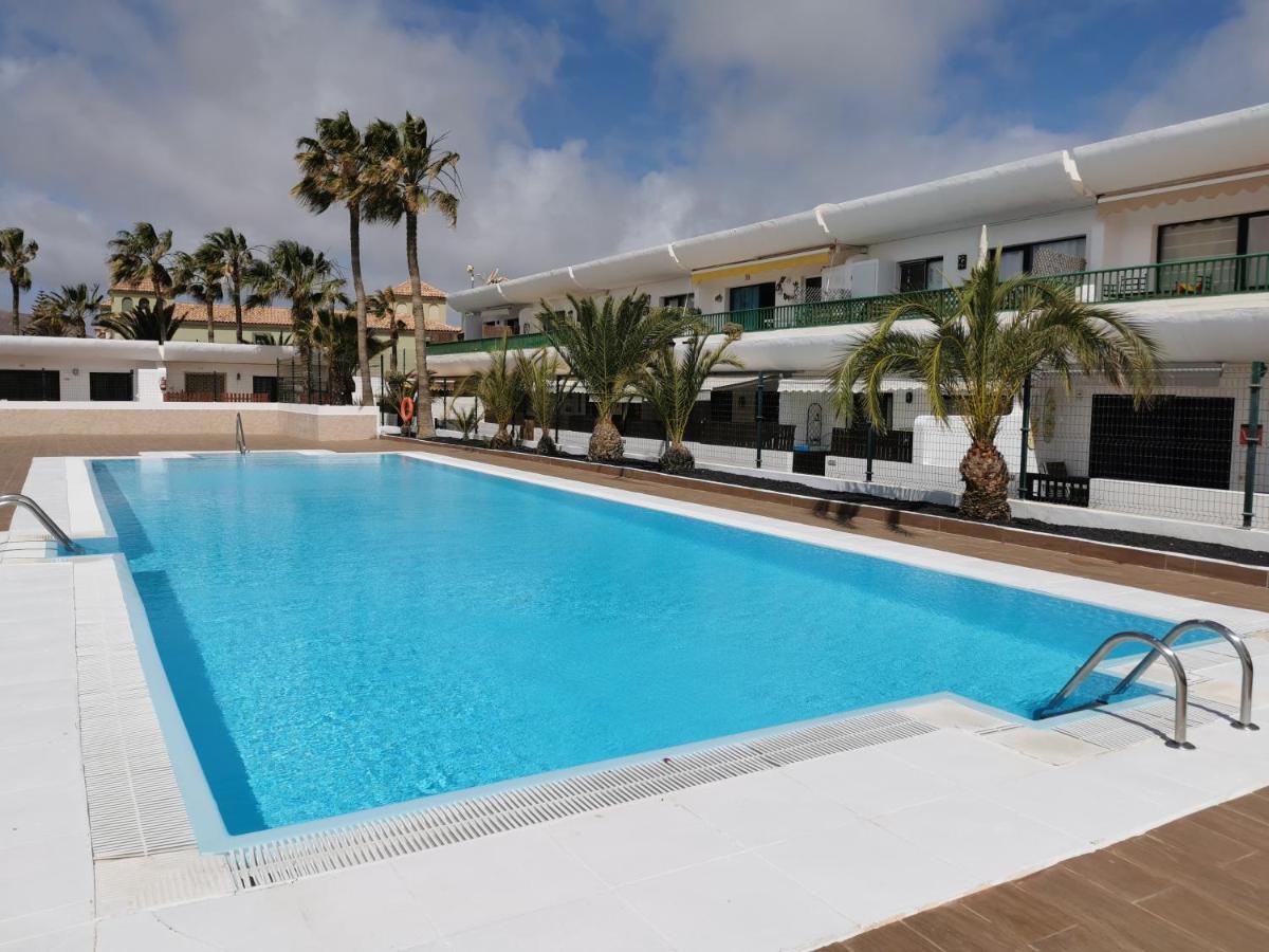 La Casita Del Sol Lägenhet Corralejo Exteriör bild