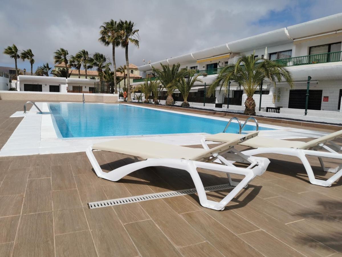 La Casita Del Sol Lägenhet Corralejo Exteriör bild