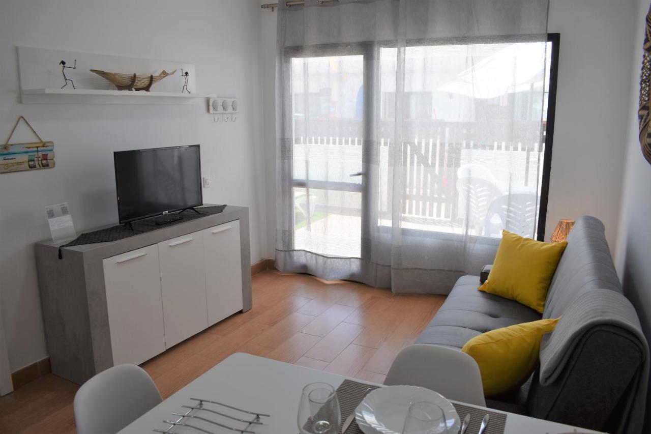 La Casita Del Sol Lägenhet Corralejo Exteriör bild