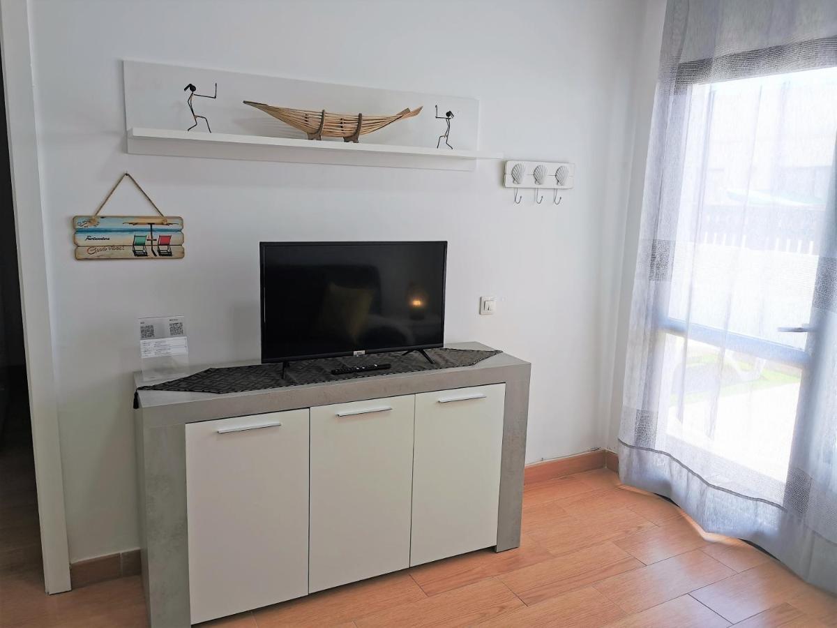 La Casita Del Sol Lägenhet Corralejo Exteriör bild