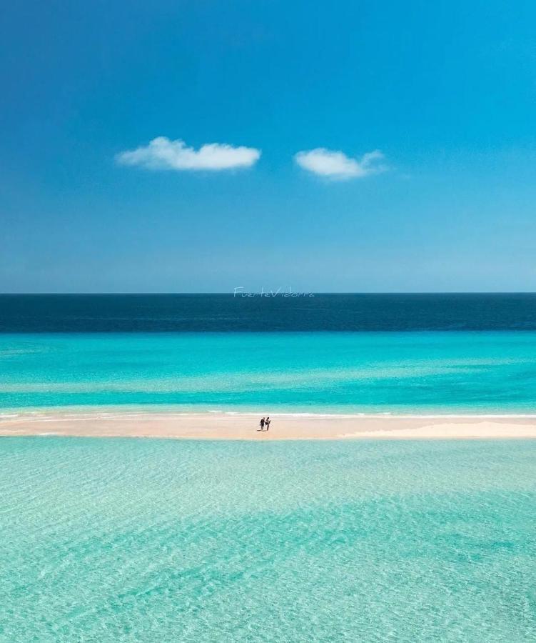 La Casita Del Sol Lägenhet Corralejo Exteriör bild