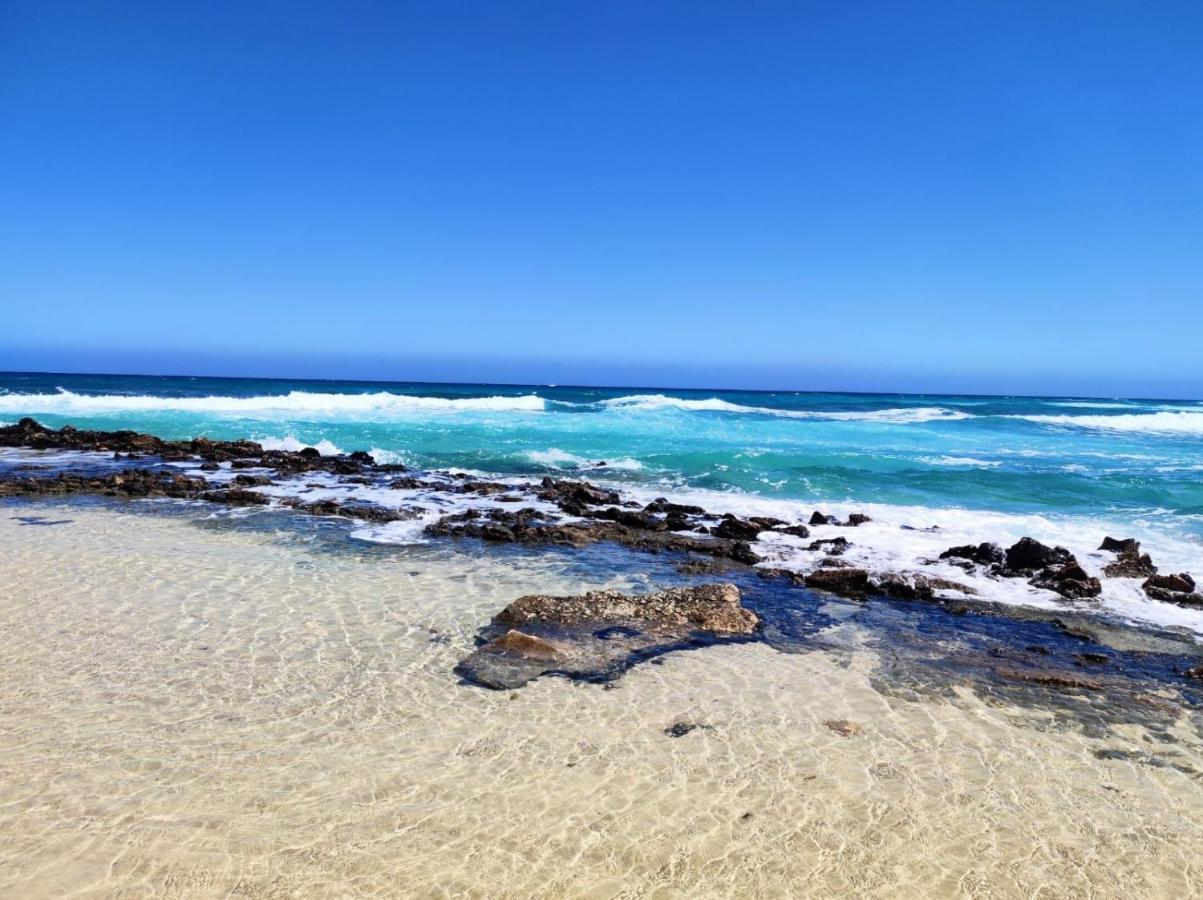La Casita Del Sol Lägenhet Corralejo Exteriör bild
