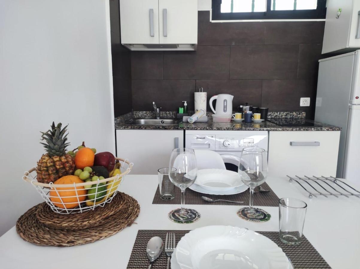 La Casita Del Sol Lägenhet Corralejo Exteriör bild