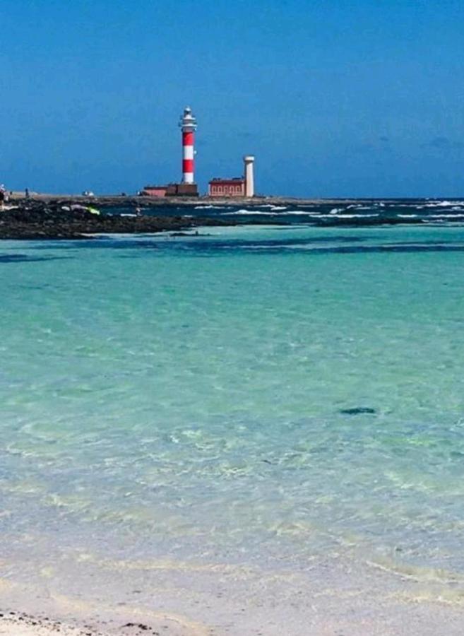 La Casita Del Sol Lägenhet Corralejo Exteriör bild